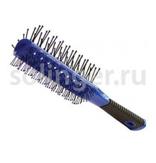 Щетка Hairway Vent blue туннел.двухсторонняя