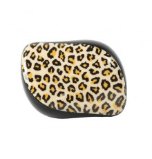 Щетка Hairway Compact Easy Combing Leopard массаж.21ряд.