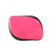 Щетка Hairway Compact Easy Combing Pink массажная 21ряд.