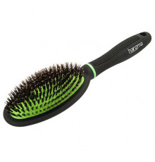 Щётка овальная ECO brush (натуральная щетина)